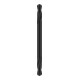 Bosch dubbele cilinderboor HSS-G 5 x 17 x 62 mm