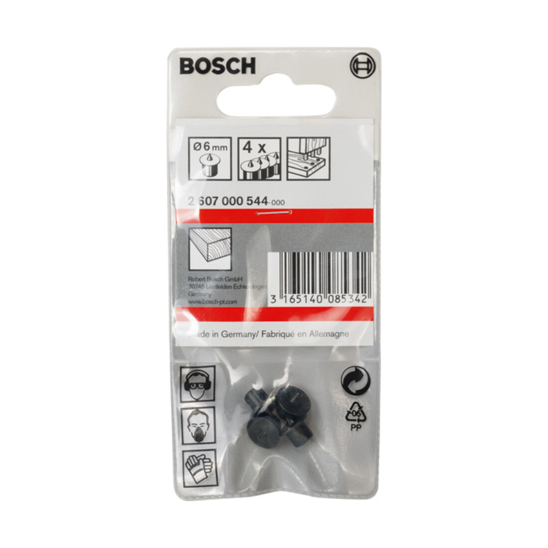 Bosch Dübelsetzer-Set