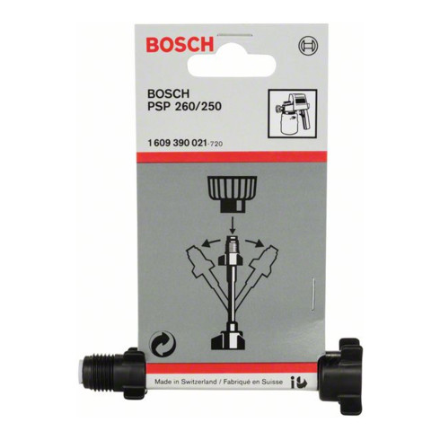 Bosch Düsenverlängerung für Bosch-Spritzpistole PSP 260