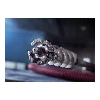 Bosch Durchbruchbohrer SDS-max-9 Break Through