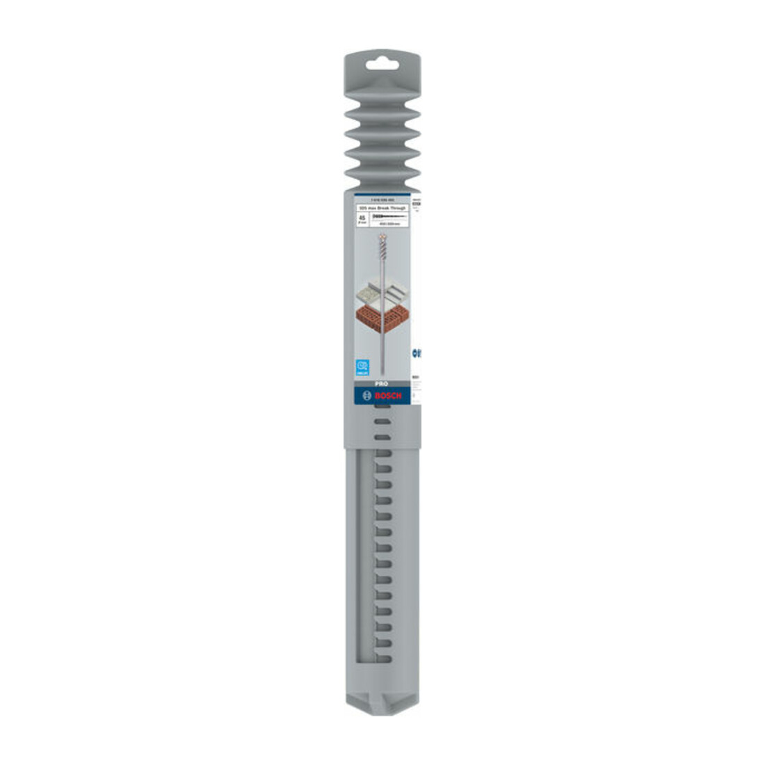 Bosch Durchbruchbohrer SDS max-9 Break Through 45 x 450 x 600 mm
