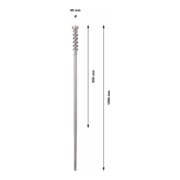 Bosch Durchbruchbohrer SDS max-9 Break Through 45 x 850 x 1000 mm-5