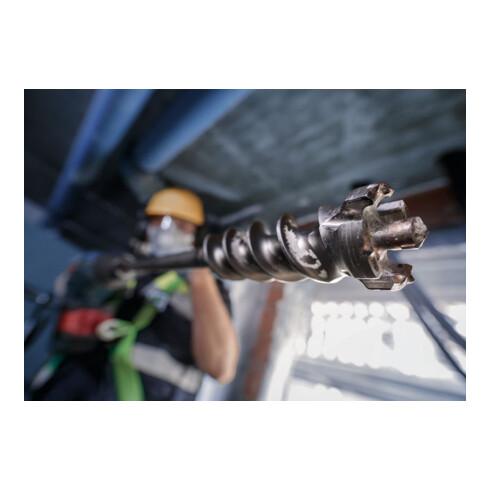 Bosch Durchbruchbohrer SDS max-9 Break Through 55 x 450 x 600 mm