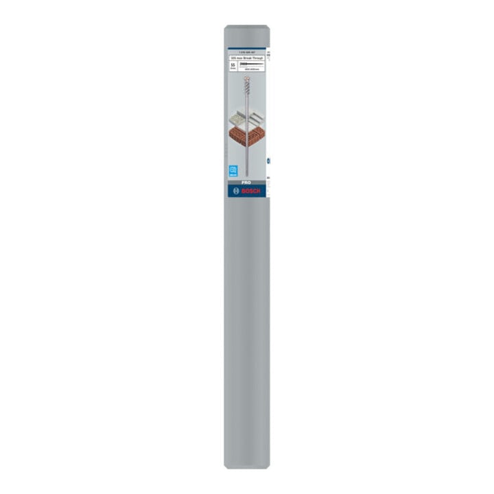 Bosch Durchbruchbohrer SDS max-9 Break Through 55 x 450 x 600 mm
