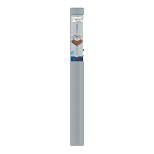 Bosch Durchbruchbohrer SDS max-9 Break Through 55 x 450 x 600 mm