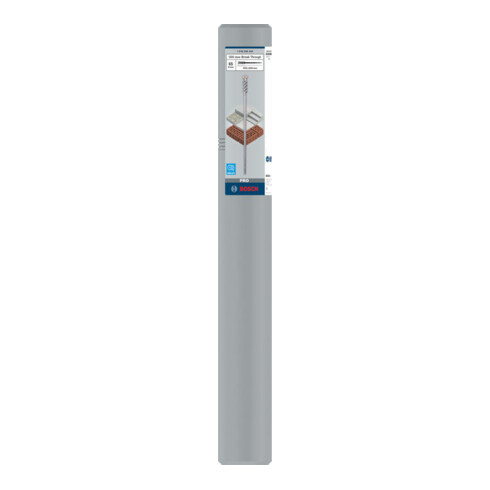 Bosch Durchbruchbohrer SDS max-9 Break Through 65 x 450 x 600 mm