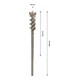 Bosch Durchbruchbohrer SDS max-9 Break Through 65 x 450 x 600 mm-5