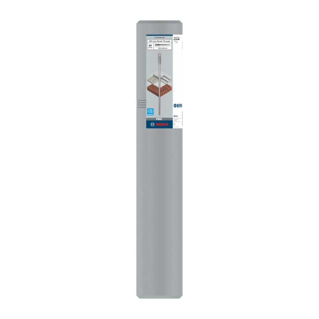 Bosch Durchbruchbohrer SDS max-9 Break Through 80 x 450 x 600 mm