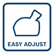 Bosch Easy-Adjust GDE 125 EA-S afzuigkap systeemaccessoires-4