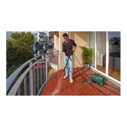 Bosch EasyAquatak 120 hogedrukreiniger