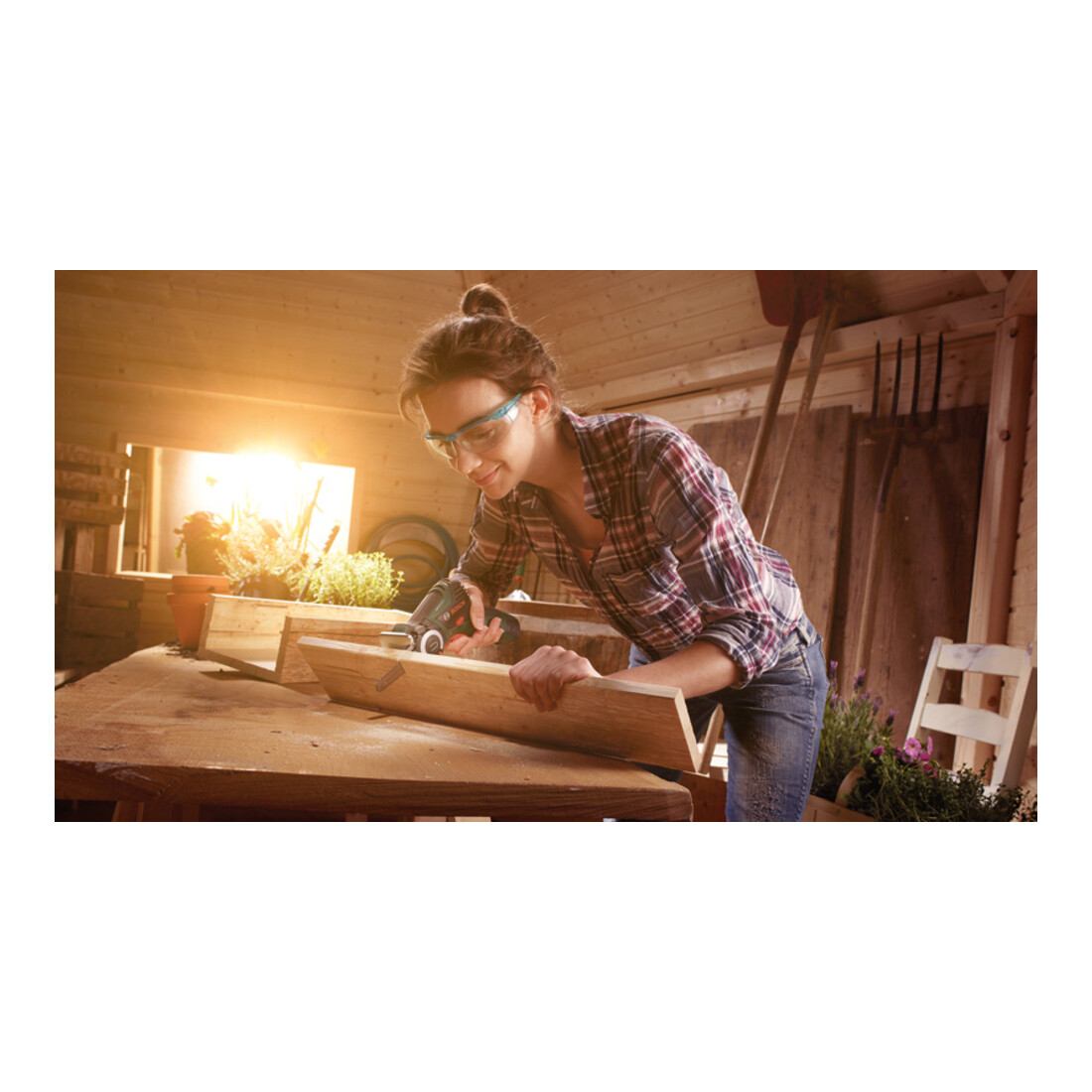 Bosch EasyCut 12 accuzaag met NanoBlade-technologie