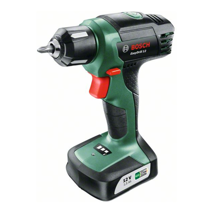 Bosch EasyDrill 12 accuboormachine