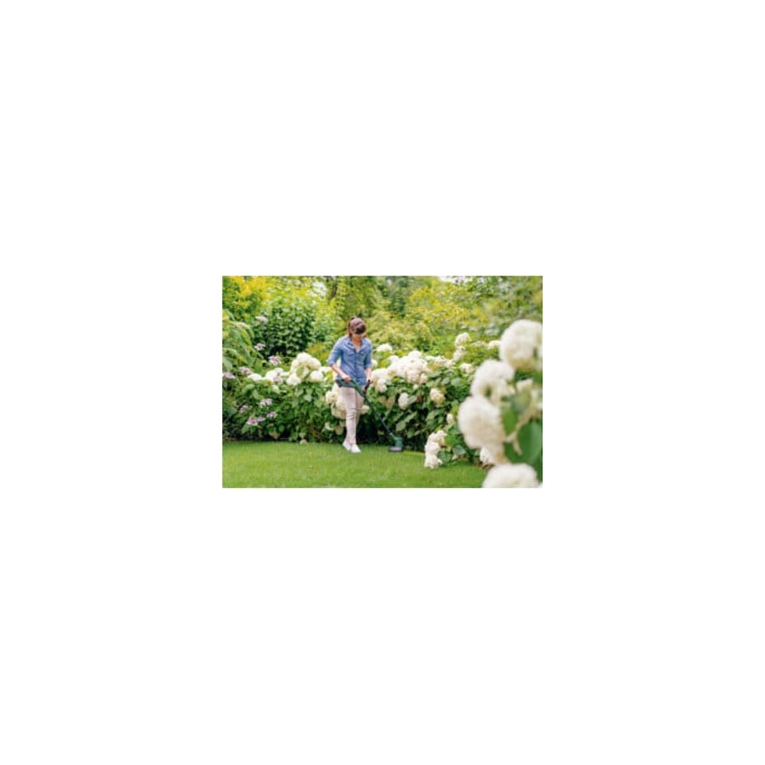 Bosch EasyGrassCut 18V-230 snoerloze grastrimmer