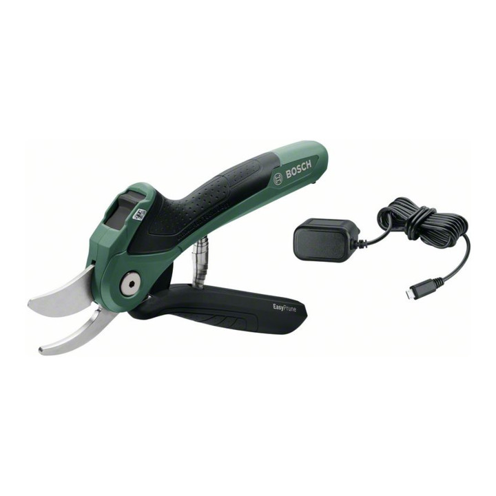 Bosch EasyPrune snoerloze tuinschaar