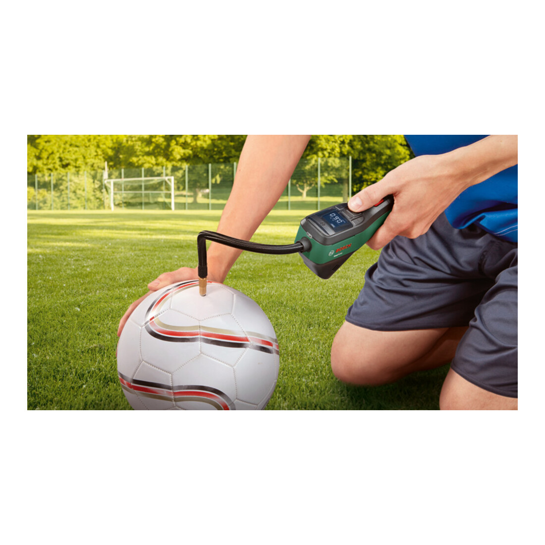 Bosch EasyPump accu-luchtpomp