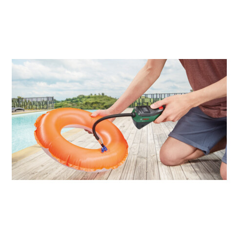 Bosch EasyPump accu-luchtpomp