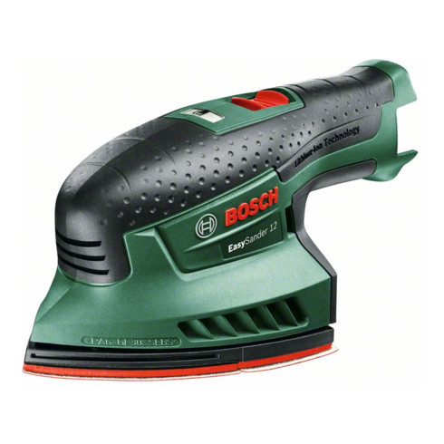 Bosch EasySander 12 accu-multischuurmachine