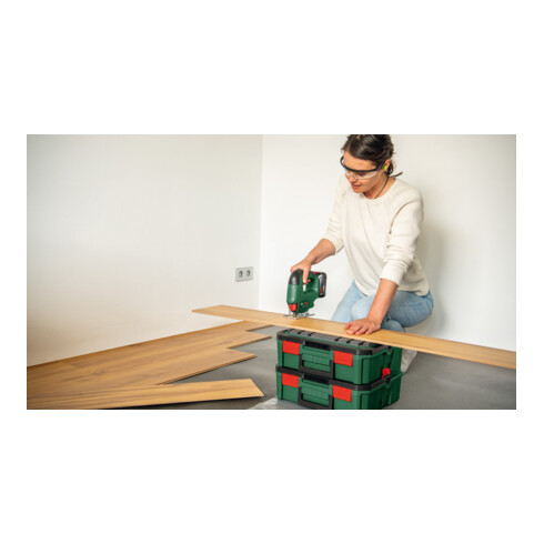 Bosch EasySaw 18V-70 accu decoupeerzaag
