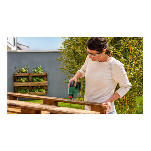 Bosch EasySaw 18V-70 accu decoupeerzaag