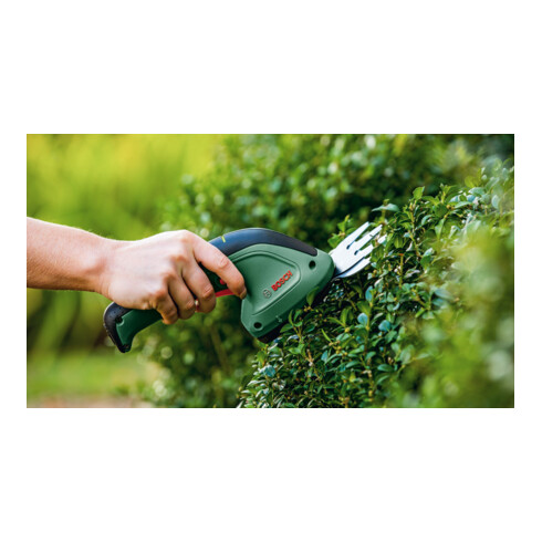 Bosch EasyShear snoerloze struik- en grasschaar-set