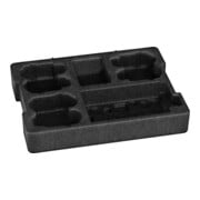 Bosch Einlage Inlay Starter-Set 18V-1