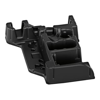Bosch Einlage zur Werkzeugaufbewahrung passend für FlexiClick Aufsätze GSR 18 V-EC