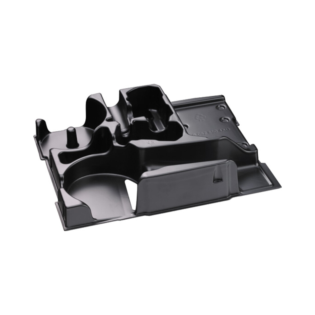 Bosch Einlage zur Werkzeugaufbewahrung passend für GWS 18V-125/18V-150 C/SC/PC/PSC