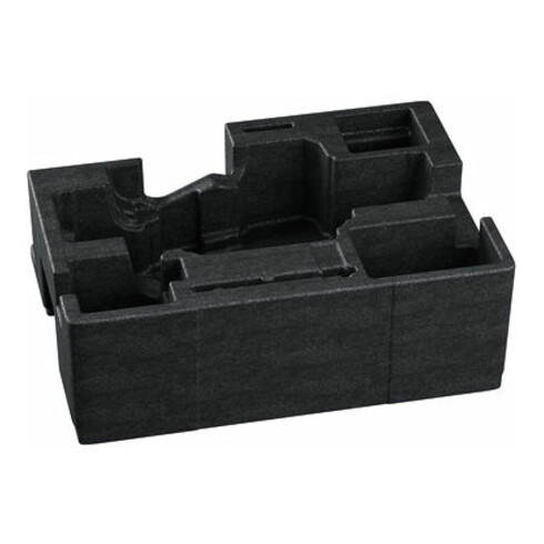 Bosch Einlagen für die Werkzeugaufbewahrung für GHO 18V-26/26-82/40-82
