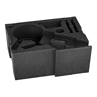 Bosch Einlagen zur Werkzeugaufbewahrung L-BOXX-Einlage GET 55-125/75-150