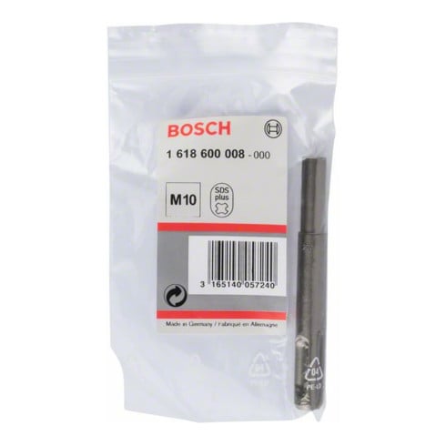 Bosch Einschlagwerkzeug für Anker SDS plus M10 Durchmesser 8,4 mm Länge 86 mm
