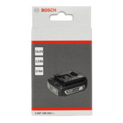 Bosch Einschubakkupack 14,4 V-Light Duty (LD), 1,5 Ah, Li-Ion-3