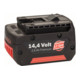 Bosch 14,4-Volt-Standard-Duty-Einschubakkupack GBA M-C-1