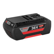 Bosch Einschubakkupack 36 Volt Light Duty (LD), 2,0 Ah Li-Ion GBA H-B