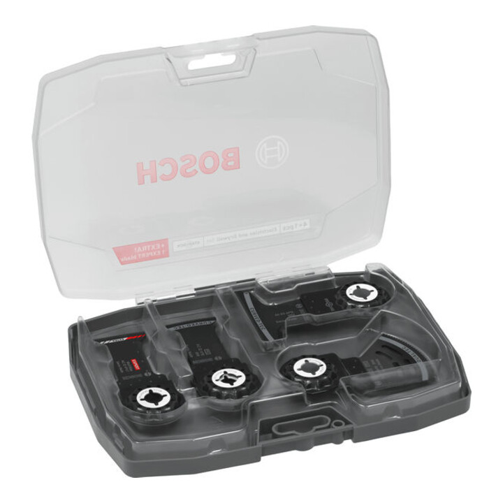 Bosch Elektricien- en droogbouwset, 5-dlg.