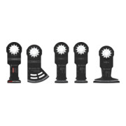 Bosch Elektriker- und Trockenbau-Set, 5-tlg., Thekendisplay-5
