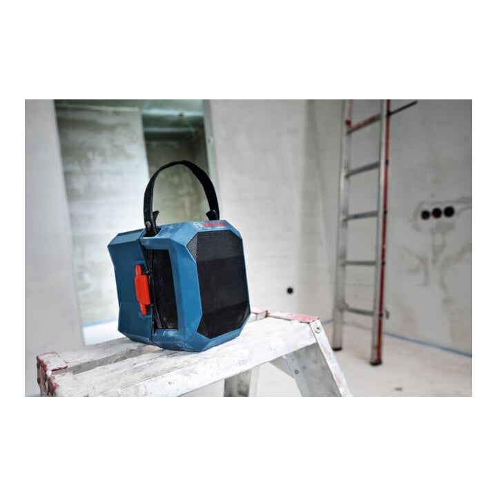 Bosch Enceinte Bluetooth® GPB 18V-1 C avec cache batterie (solo;C)