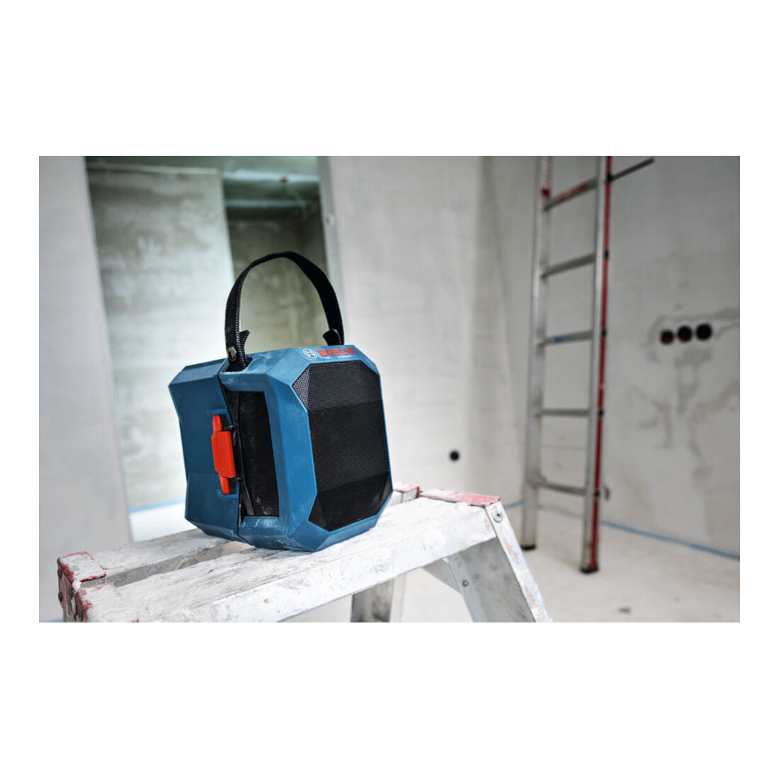 Bosch Enceinte Bluetooth® GPB 18V-1 C avec cache batterie (solo;C)