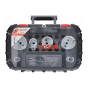 Bosch Endurance for Heavy Duty 8-delige universele gatenzaagset 22 - 68 mm-1