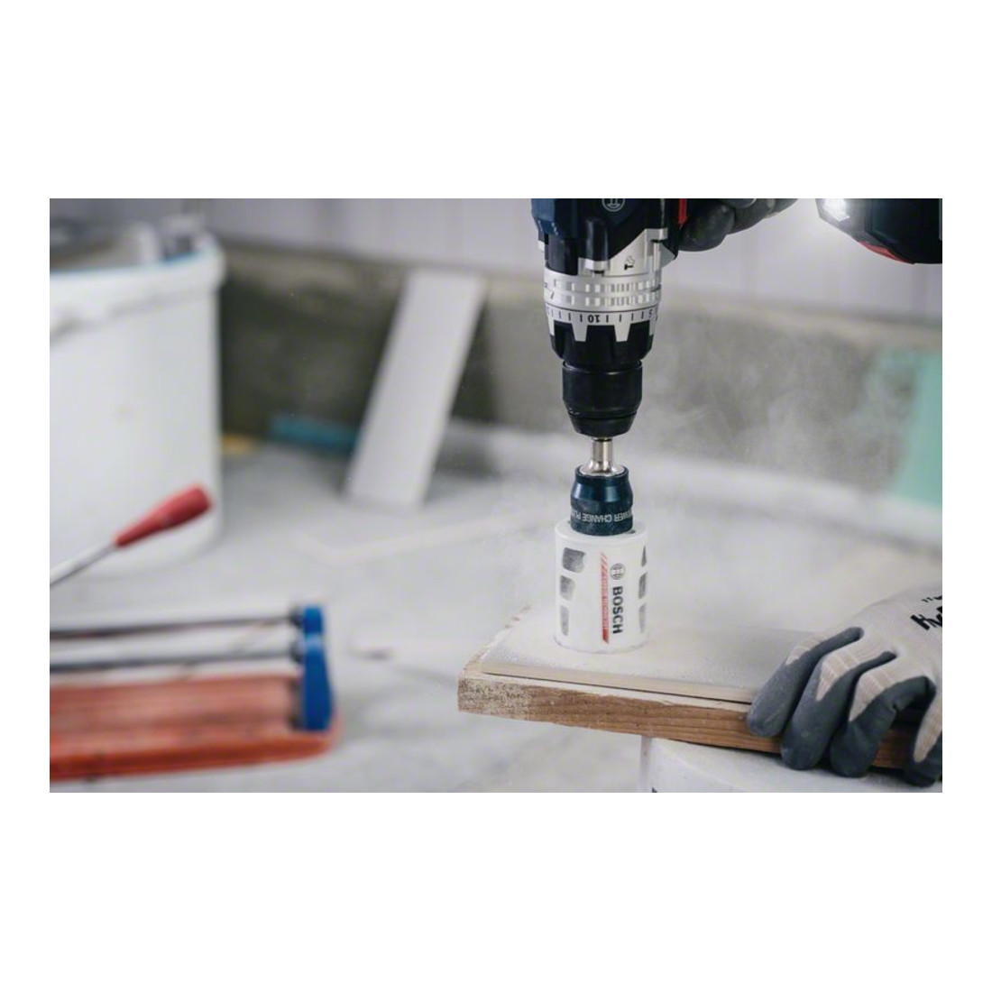 Bosch Endurance for Heavy Duty 8-delige universele gatenzaagset 22 - 68 mm