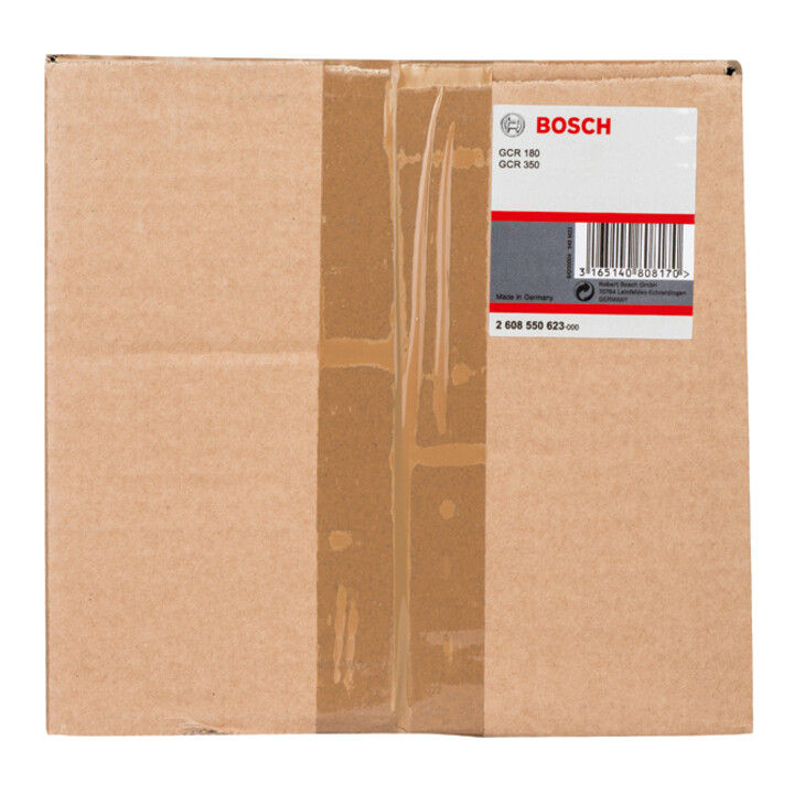 Bosch ensemble à vide 3 pièces pour GRC 180/350