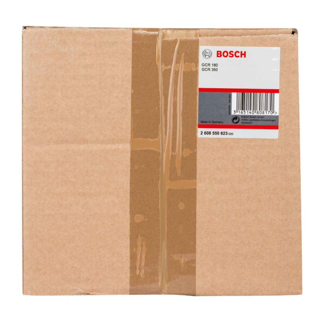 Bosch ensemble à vide 3 pièces pour GRC 180/350
