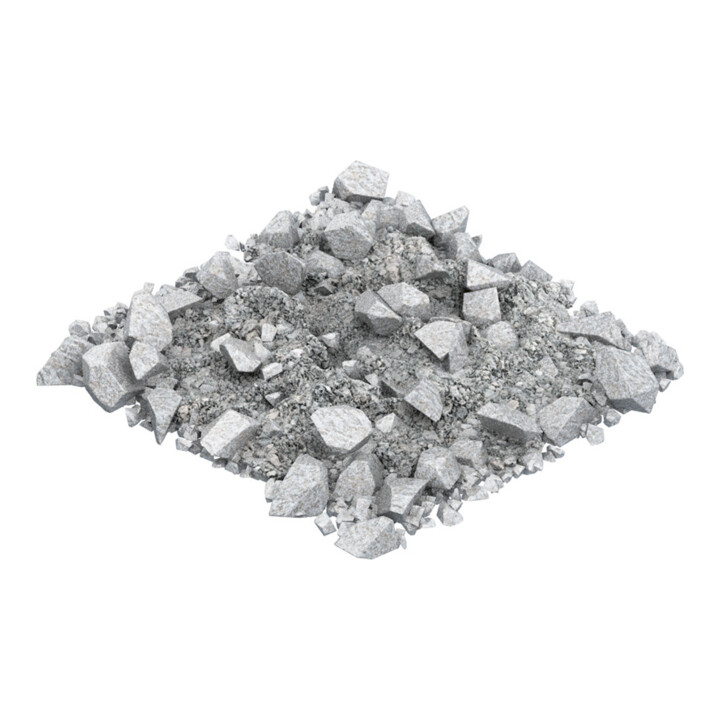 Bosch Erdnageleintreiber mit 22-mm-Sechskantaufnahme 300 x 25 mm