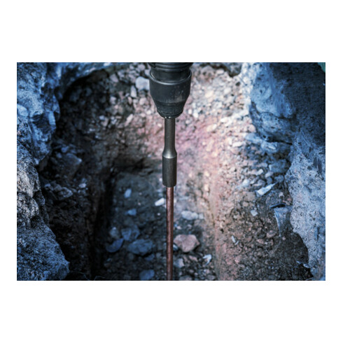 Bosch Erdnageleintreiber SDS max 260 mm 13 mm