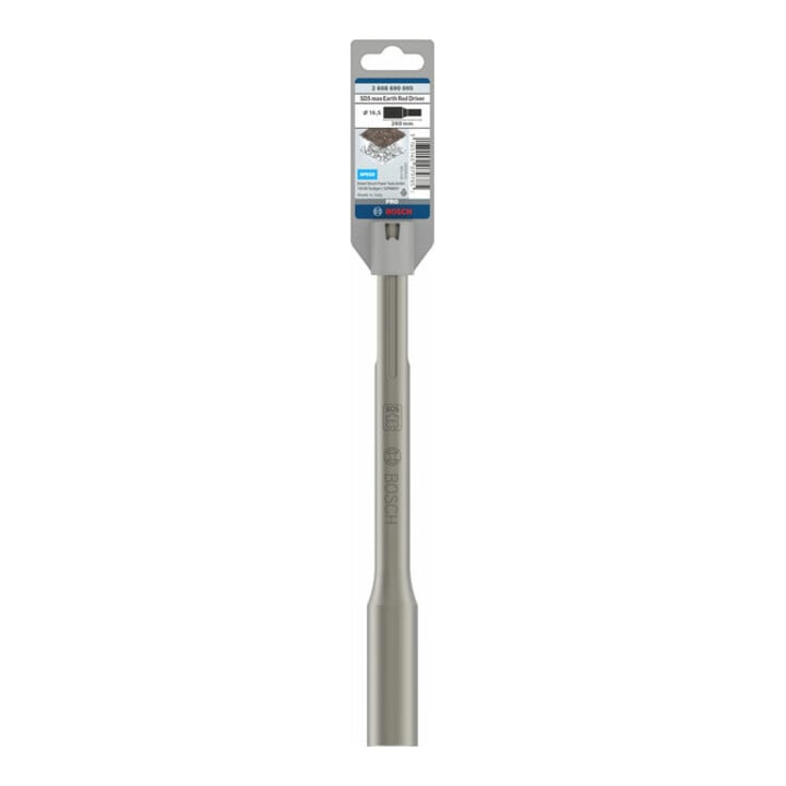 Bosch Erdnageleintreiber SDS max 260 mm 16,5 mm