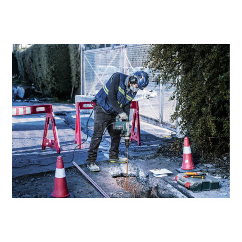 Bosch Erdnageleintreiber SDS max 260 mm 16,5 mm