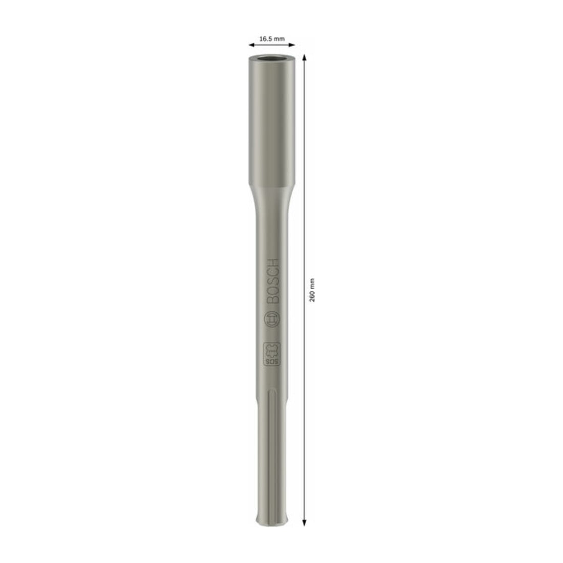 Bosch Erdnageleintreiber SDS max 260 mm 16,5 mm