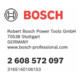 Bosch Ersatzbohrfutter für Bohrmaschinen-4