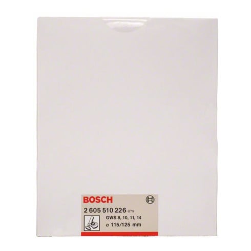 Bosch Ersatzbürste für Absaughaube für 2 605 510 224