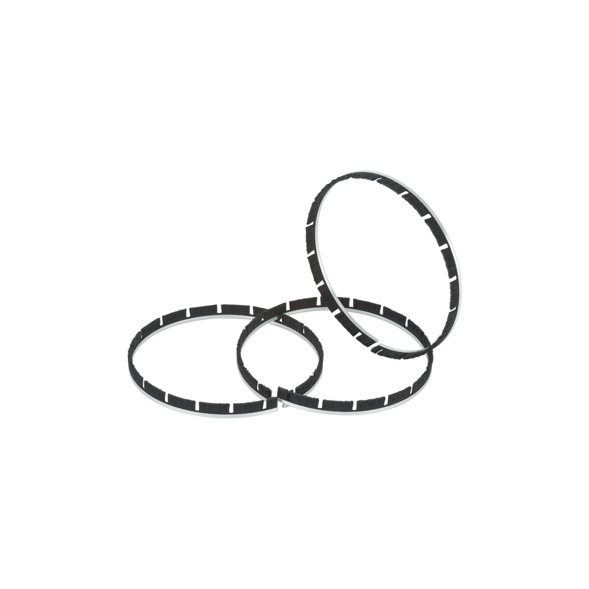 Bosch Ersatzbürste für Bosch-Betonschleifer GBR 14 aus Kunststoff und Metall mit Ersatzbürste für Betonschleifer, 2600290026