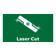 Bosch Ersatzmesser Systemzubehör für AXT Rapid 2000/2200-3